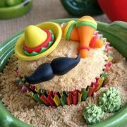 Shake Your Maracas with this Cinco de Mayo Cupcake Tutorial!