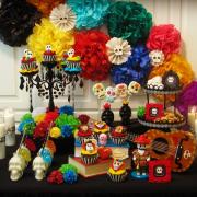 Book of Life Party for the Day of the Dead