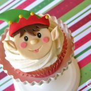 Have a Merry Elfin' Christmas with this Fondant Tutorial!