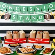 Football Party Ideas for the Big Game!