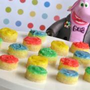 Inside Out Movie Night: Sour and Sweet Emotion Lemon Bars