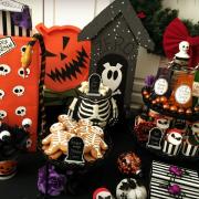 Nightmare Before Christmas Party Ideas