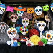 Day of the Dead Trunk-or-Treat Ideas