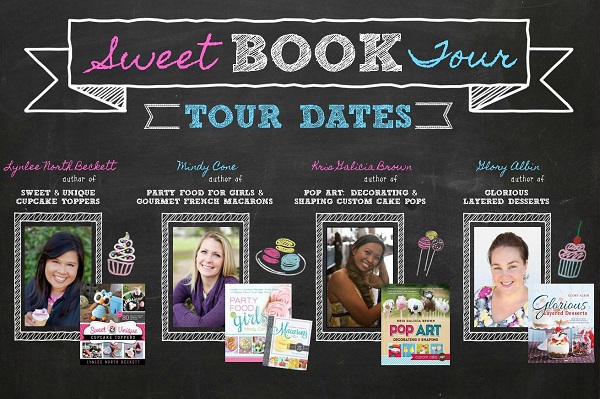 Sweet Book Tour