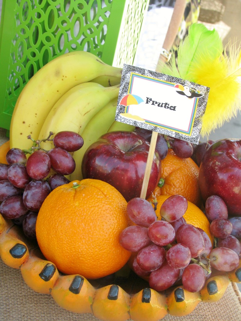 Brazil Fruit