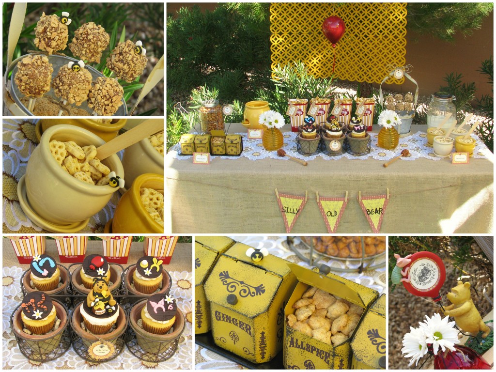Winnie the Pooh party