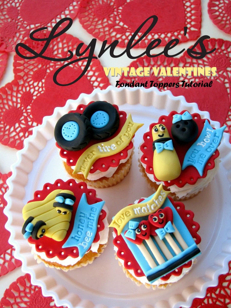 Lynlee's Vintage Valentines publication 