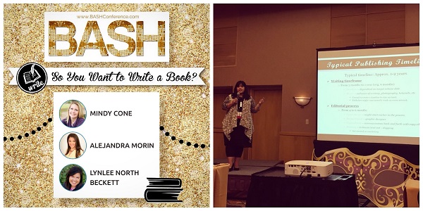 So You Want to Write a Book ~ Bash class