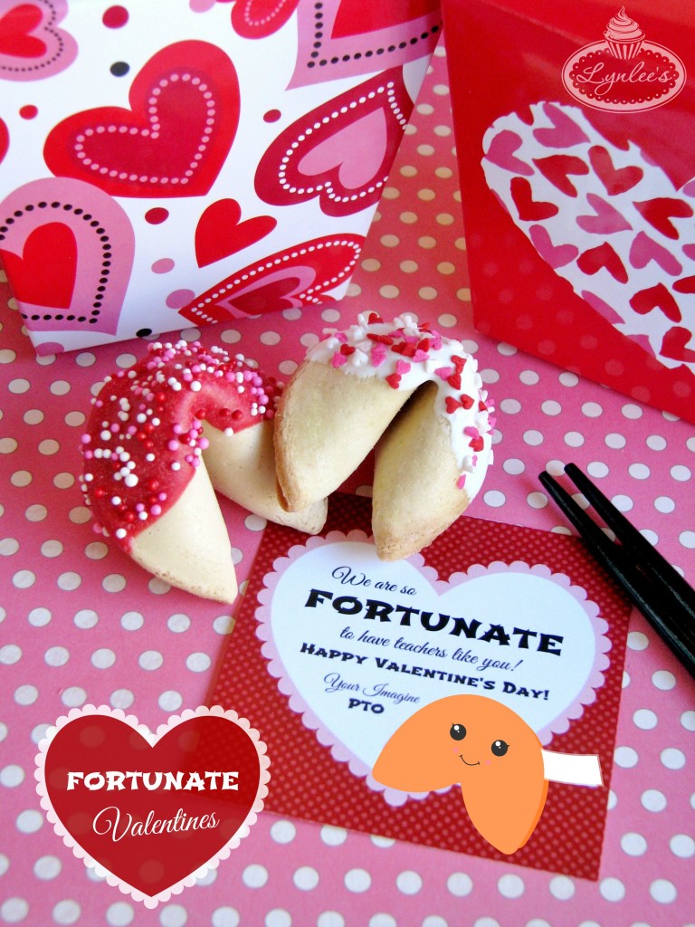 Fortunate Valentines ~ Lynlee's