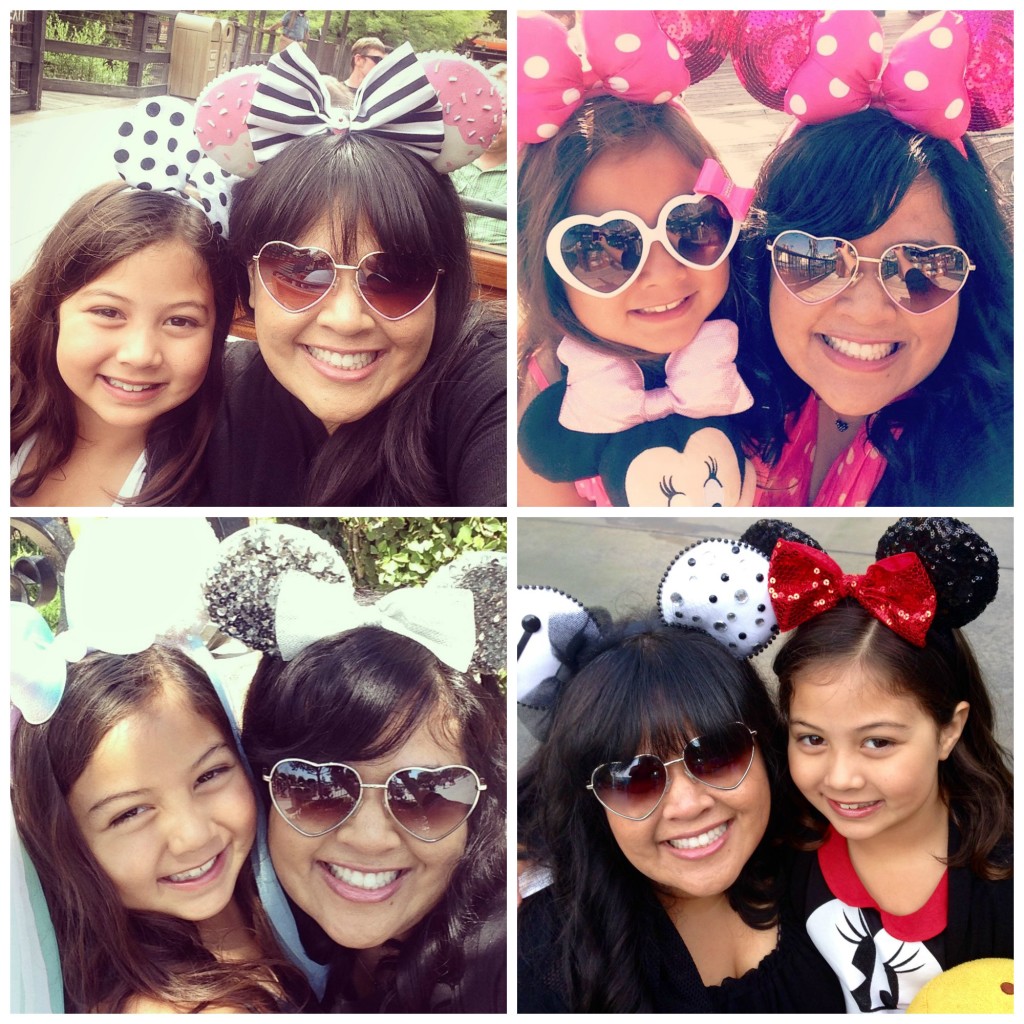 Disney Ears Collection ~ Lynlee's