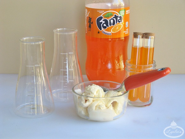 Fanta Floats