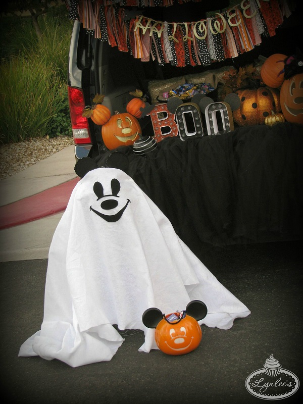 Mickey Ghost ~ Lynlee's