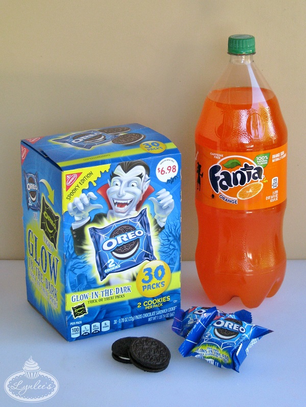 OREOS & Fanta