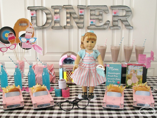 american girl maryellen diner