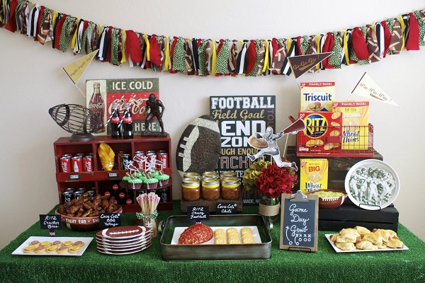 Classic Home Bowl Party ~ Lynlee's