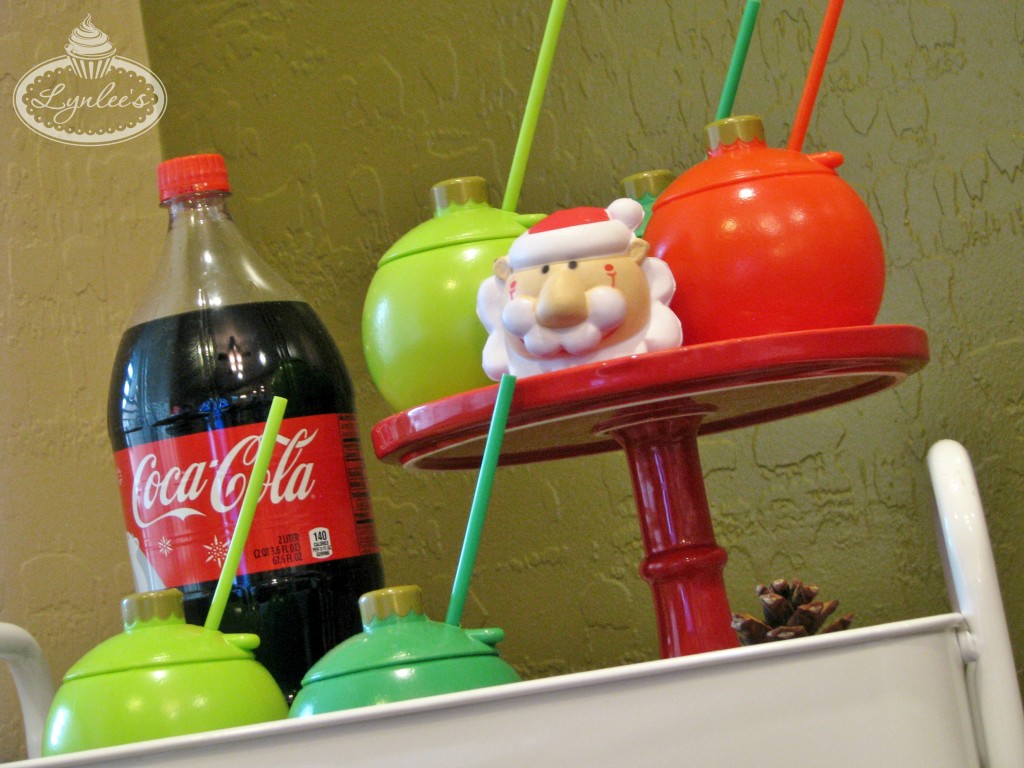 elf-movie-watch-party-ornament-cups