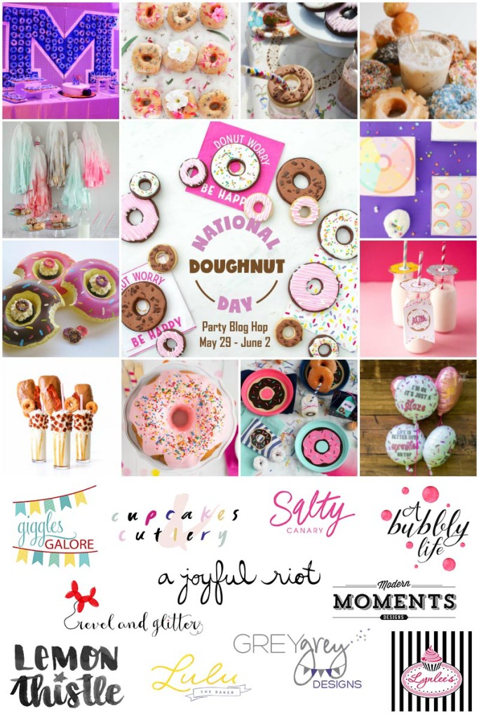 National Doughnut Day Blog Hop ~ Lynlee's