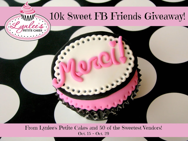 10k Sweet FB Friends Giveaway!