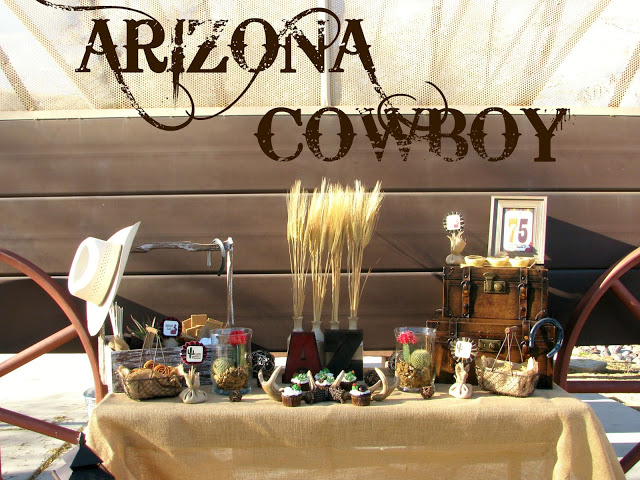 Arizona Cowboy!
