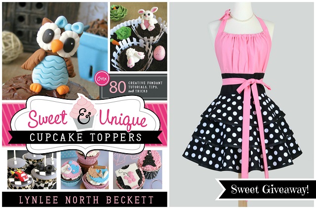 Sweet Book & Apron Giveaway!