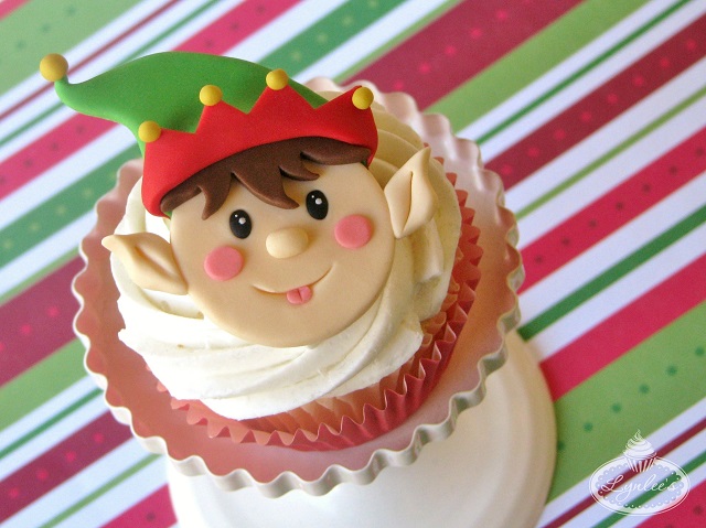 Have a Merry Elfin’ Christmas with this Fondant Tutorial!