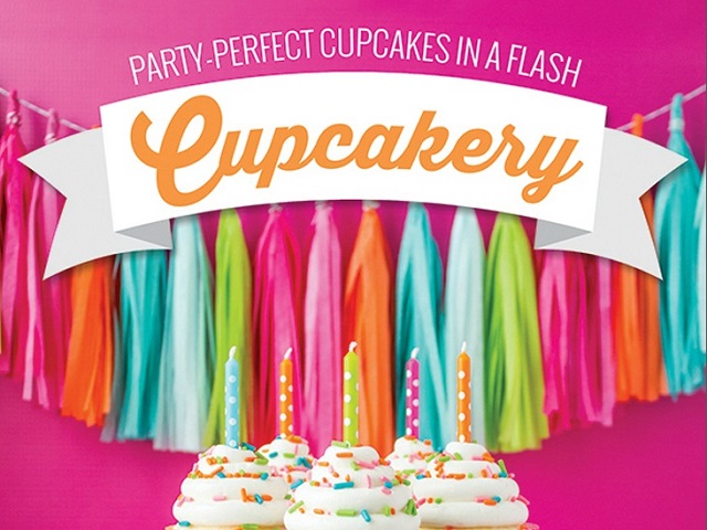 Sweet On the Cupcakery Book and Giveaway!